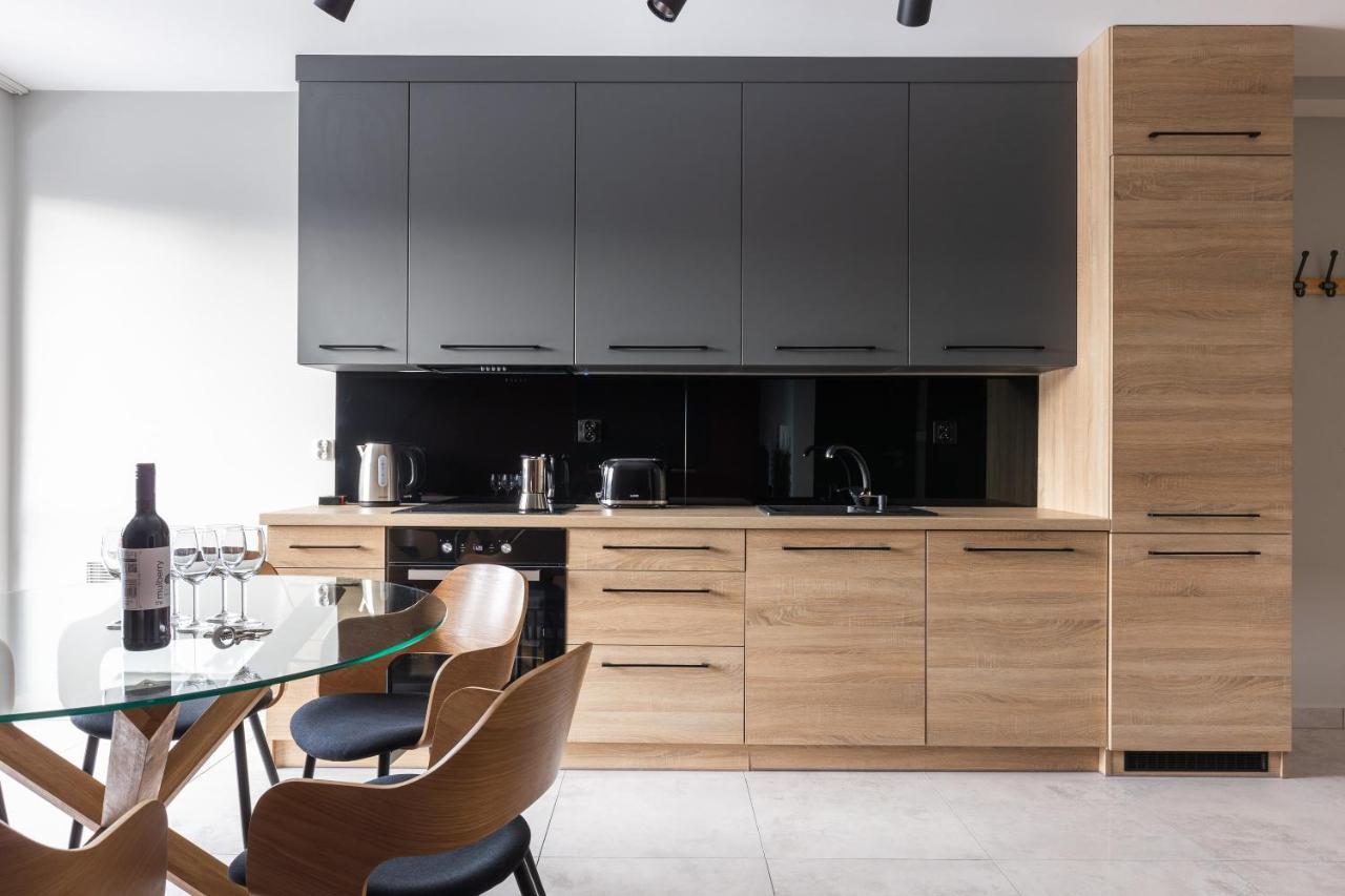 Apartamenty Smrek Zakopane Koscielisko Ngoại thất bức ảnh