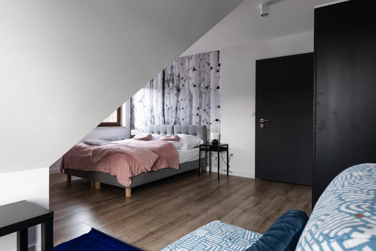 Apartamenty Smrek Zakopane Koscielisko Ngoại thất bức ảnh