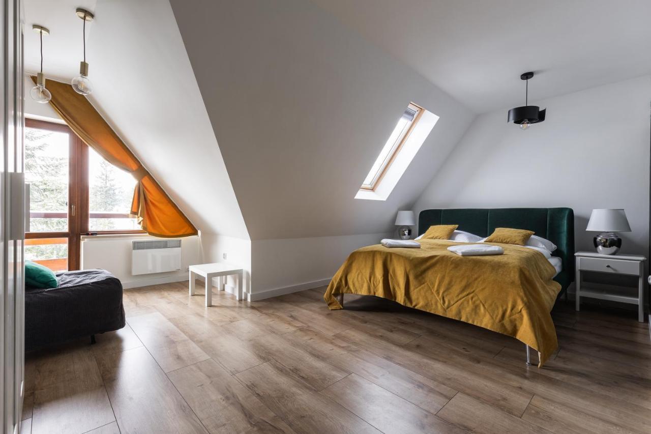 Apartamenty Smrek Zakopane Koscielisko Ngoại thất bức ảnh